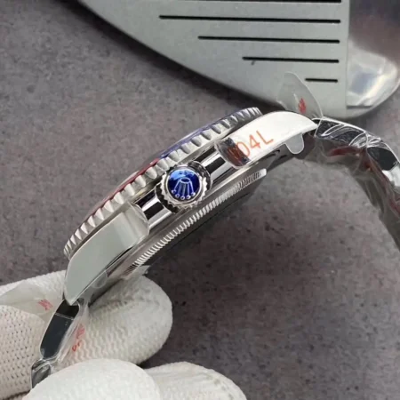 Superclone Rolex GMT-Master II 126710BLRO "Pepsi" Oyster