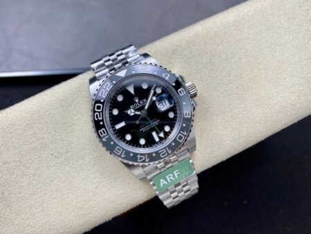 Superclone Rolex GMT-Master II 126710GRNR "Bruce Wayne" Jubilee 2024