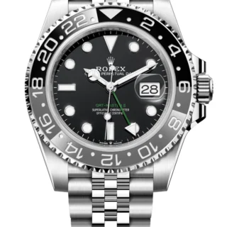 Superclone Rolex GMT-Master II 126710GRNR "Bruce Wayne" Jubilee 2024