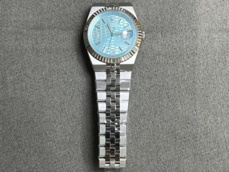 Superclone Rolex Land-Dweller 40 mm Ice Blue Dial (2025)