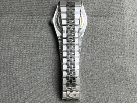 Superclone Rolex Land-Dweller 40 mm Ice Blue Dial (2025)