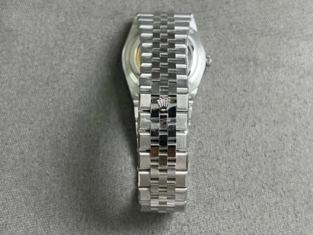 Superclone Rolex Land-Dweller 40 mm Ice Blue Dial (2025)