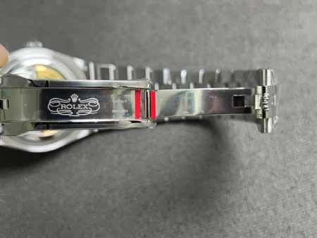 Superclone Rolex Land-Dweller 40 mm Ice Blue Dial (2025)