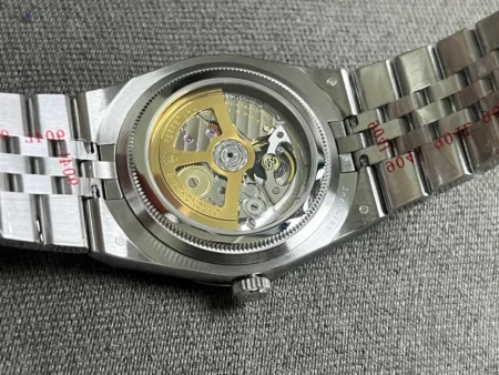 Superclone Rolex Land-Dweller 40 mm Ice Blue Dial (2025)