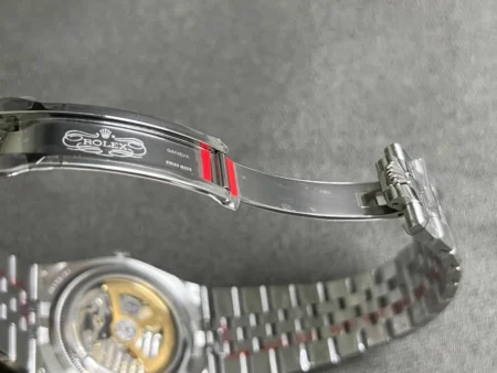 Superclone Rolex Land-Dweller 40 mm Ice Blue Dial (2025)