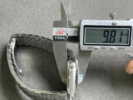 Superclone Rolex Land-Dweller 40 mm Ice Blue Dial (2025)