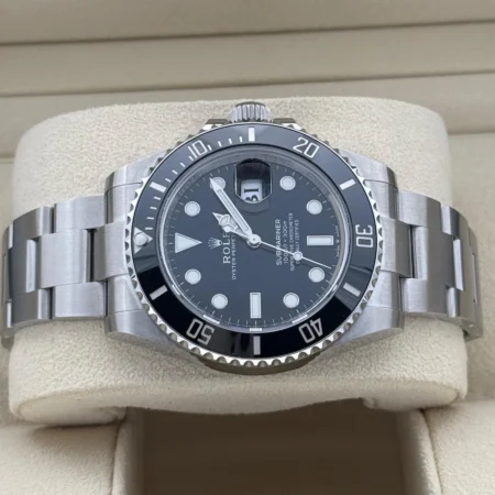 Superclone Rolex Submariner Black Dial 126610LN