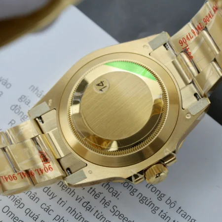 Superclone Rolex Submariner Blue Dial 126618LB