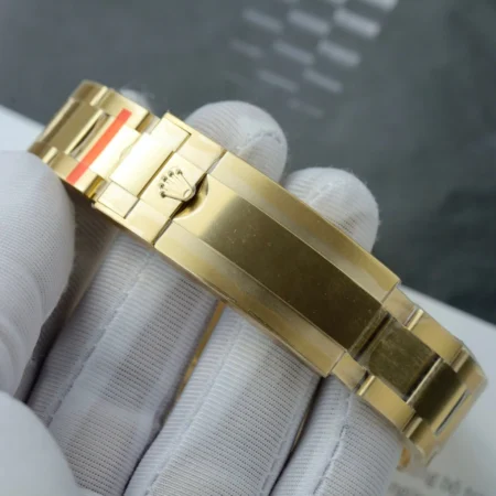 Superclone Rolex Submariner Blue Dial 126618LB