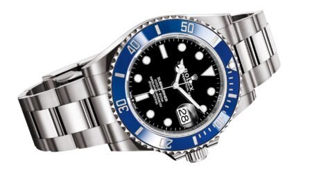 Superclone Rolex Submariner "Cookie Monster" Black Dial 126619LB