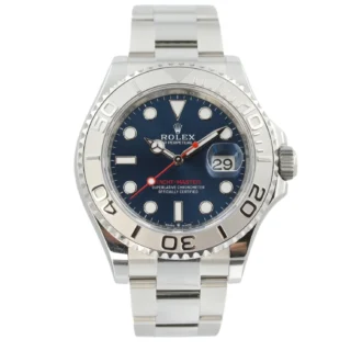 Superclone Rolex Yacht-Master Blue Dial 126622
