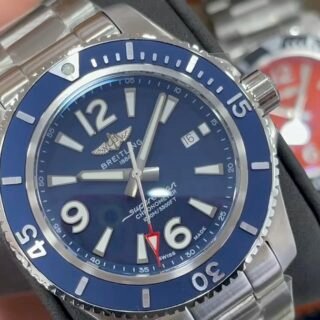 SuperOcean Fashion Watch - BR082