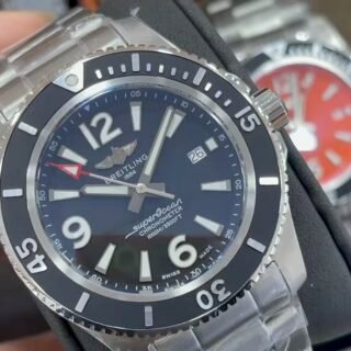 SuperOcean Fashion Watch - BR084