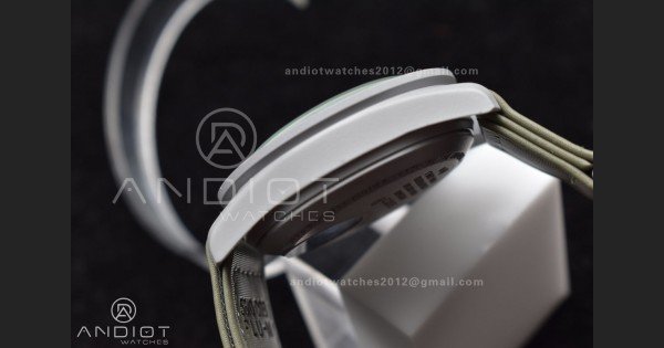 Swatch x Omega Bioceramic Moonwatch Mission to Pluto on Nylon Strap Quartz