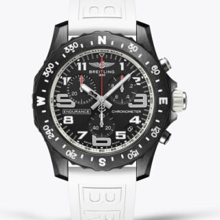 Swiss Breitling Professional Endurance Pro X82310A71B1S1 Replica Watch – 44mm Carbon Fiber Case, Sporty & Stylish Design