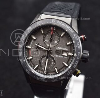 TAG Heuer Carrera Calibre Heuer 01 CLEP Special Edition CAR201J