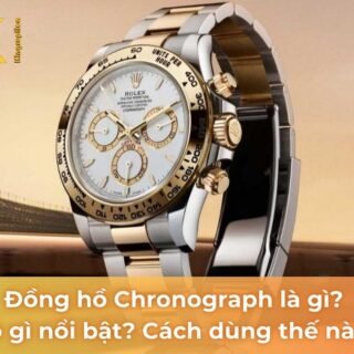 What Is a Chronograph in Watches? Full Guide to Its Functions and Use