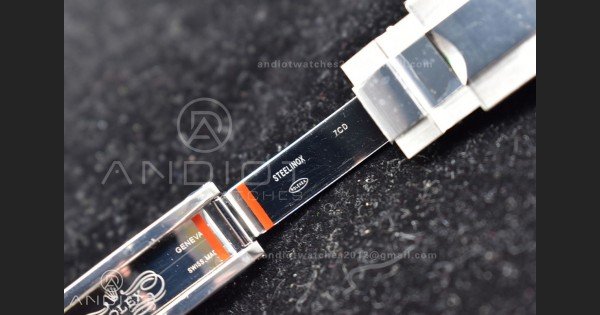 Yacht-Master 116622 GSF 1:1 Best Edition Carnation Dial on SS Bracelet A2836