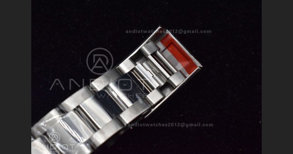 Yacht-Master 116622 GSF 1:1 Best Edition Carnation Dial on SS Bracelet A2836