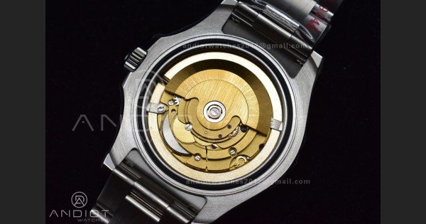 Yacht-Master 116622 GSF 1:1 Best Edition Carnation Dial on SS Bracelet A2836