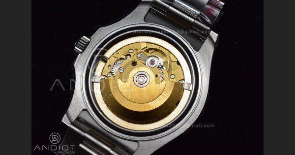 Yacht-Master 116622 GSF 1:1 Best Edition Carnation Dial on SS Bracelet A2836