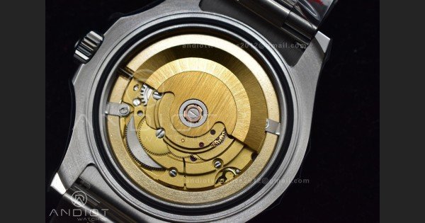 Yacht-Master 116622 GSF 1:1 Best Edition Carnation Dial on SS Bracelet A2836