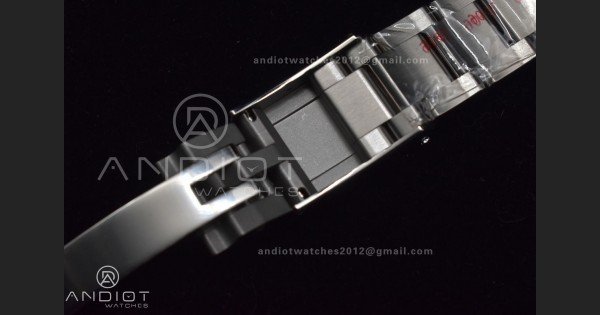 Yacht-Master 126622 Clean 1:1 Best Edition 904L Steel Gray Dial on SS Bracelet VR3235