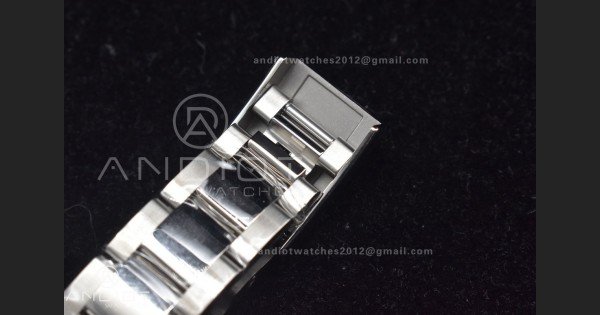 Yacht-Master 126622 Clean 1:1 Best Edition 904L Steel Gray Dial on SS Bracelet VR3235