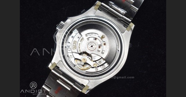 Yacht-Master 126622 Clean 1:1 Best Edition 904L Steel Gray Dial on SS Bracelet VR3235