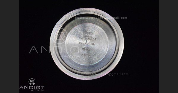 Yacht-Master 126622 Clean 1:1 Best Edition 904L Steel Gray Dial on SS Bracelet VR3235