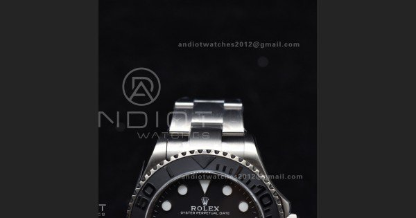 Yacht-Master 226627 TW+F 904L Steel 1:1 Best Edition YachtMaster Men's Titanium