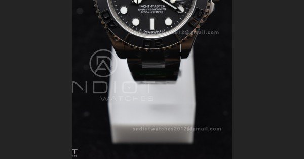 Yacht-Master 226627 TW+F 904L Steel 1:1 Best Edition YachtMaster Men's Titanium