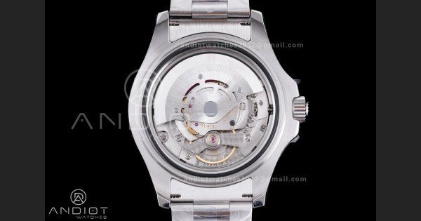 Yacht-Master 37mm 268622 CSF 1:1 Best Edition Grey Dial 904L SS Case and Bracelet SA2236
