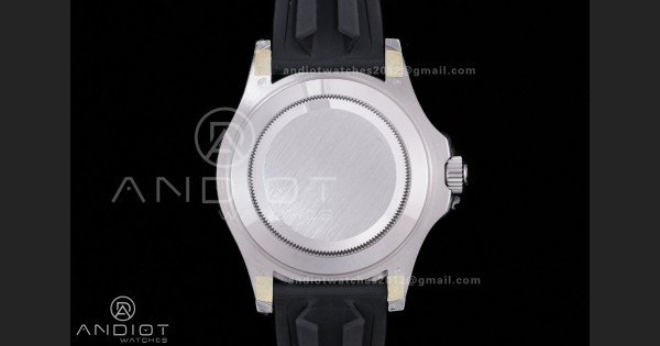 Yacht-Master 42mm 226659 VSF 1:1 Best Edition 3D Black Ceramic Bezel on Oysterflex Strap VS3235 V3 (Gain Weight)