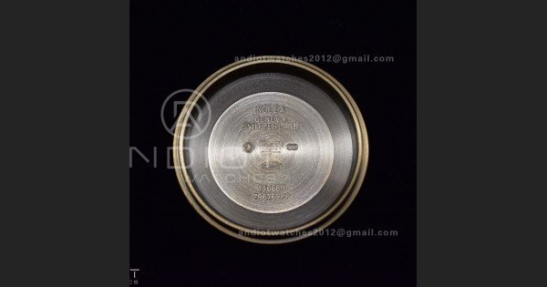 YachtMaster II 116688 YG KF 1:1 Best Edition White Dial on YG Bracelet A7750